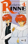 Frontcover Kyokai no Rinne 4