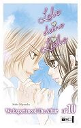 Frontcover Lebe deine Liebe 10