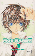 Frontcover Moe Kare!! 3