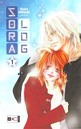 Frontcover Sora Log 1