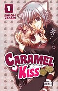 Frontcover Caramel Kiss 1