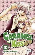 Frontcover Caramel Kiss 2