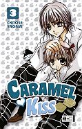 Frontcover Caramel Kiss 3