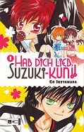 Frontcover Hab dich lieb, Suzuki-kun!! 1