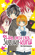 Frontcover Hab dich lieb, Suzuki-kun!! 9