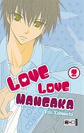 Frontcover Love Love Mangaka 2
