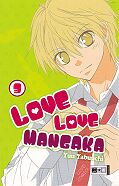 Frontcover Love Love Mangaka 3