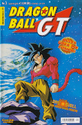 Frontcover Dragon Ball GT - Anime Comic 2