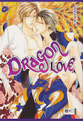 Frontcover Dragon Love 1