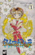 Frontcover Dream Saga 1