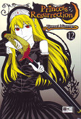 Frontcover Princess Resurrection 12