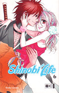 Frontcover Shinobi Life 6