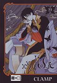 Frontcover xxxHOLIC 19