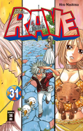 Frontcover Rave 31