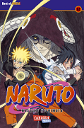 Frontcover Naruto 52