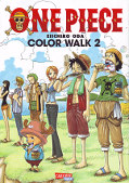 Frontcover One Piece Color Walk 2