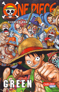 Frontcover One Piece - Character Files 4