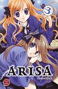 Frontcover Arisa 3