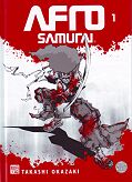 Frontcover Afro Samurai 1