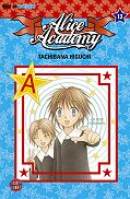 Frontcover Alice Academy 13