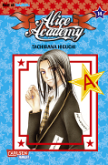 Frontcover Alice Academy 14