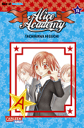 Frontcover Alice Academy 15