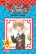 Frontcover Alice Academy 16