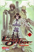 Frontcover Battle Angel Alita: Last Order 15