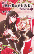 Frontcover Black Rose Alice 1