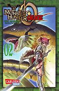 Frontcover Monster Hunter Orage 2