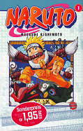 Frontcover Naruto 1
