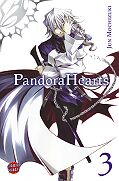 Frontcover Pandora Hearts 3