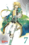 Frontcover Pandora Hearts 7