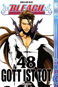 Frontcover Bleach 48