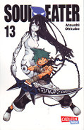 Frontcover Soul Eater 13