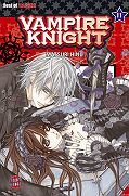 Frontcover Vampire Knight 11