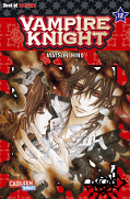 Frontcover Vampire Knight 12