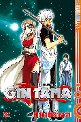 Deutsches Frontcover Gin Tama 37