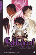 Frontcover Nightschool 4