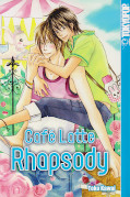 Frontcover Café Latte Rhapsody 1