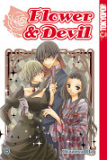 Frontcover Flower & Devil 8