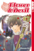 Frontcover Flower & Devil 9