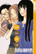 Frontcover Nah bei dir - Kimi ni todoke 12