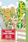 Frontcover Yotsuba&! 1