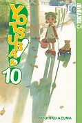 Frontcover Yotsuba&! 10