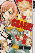 Frontcover Crash! 1