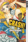 Frontcover Crash! 5