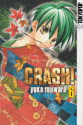 Frontcover Crash! 6