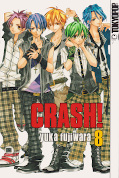 Frontcover Crash! 8