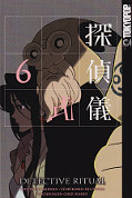 Frontcover Detective Ritual – Tantei Gishiki 6